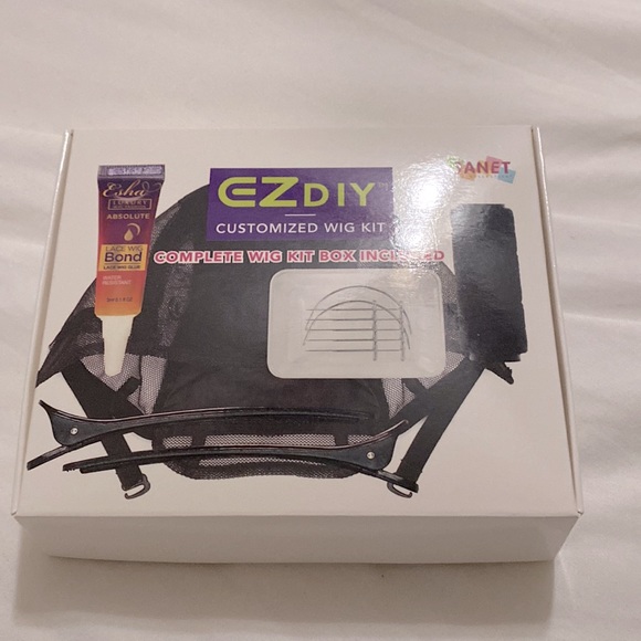 Janet Collection EZ DIY customize with kit complete with kit box included - Picture 3 of 3